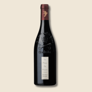 Châteauneuf-du-pape La Plume Du Peintre - 75cL - 2019 Rouge, Châteauneuf-du-pape, Domaine De La Mordorée, Vallée Du Rhône, France