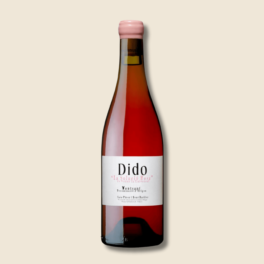 Dido Rosé - 75cL - 2022 Rosé, Vin D'espagne, Domaine Venus Universal, Valence, Espagne