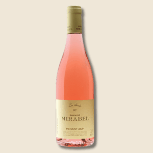 Les Eboulis-rosé - 75cL - 2024 Rosé, Pic Saint-loup, Domaine Mirabel, Languedoc, France