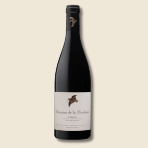 Lirac Rouge La Dame Rousse - 75cL - 2021 Rouge, Lirac, Domaine De La Mordorée, Vallée Du Rhône, France