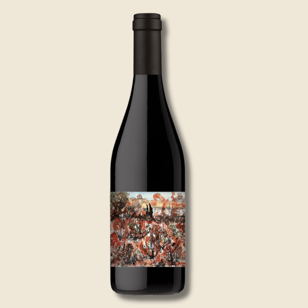 ableau-De-Terroir-Les-Lauzes-75cL-2024-Rouge-Vin-De-France-Domaine-De-La-Mordoree-Vallee-Du-Rhone-France