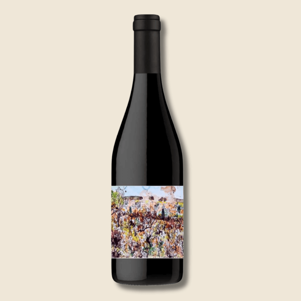 Tableau De Terroir-les Galets Rouge - 75cL - 2024 Rouge, Vin De France, Domaine De La Mordorée, Vallée Du Rhône, France