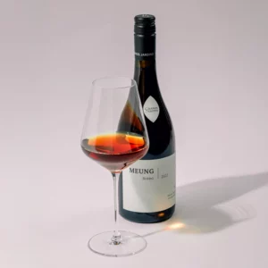 Thé Noir Meung - 75cL