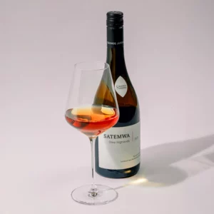 Thé Noir Fumé Satemwa - 75cL