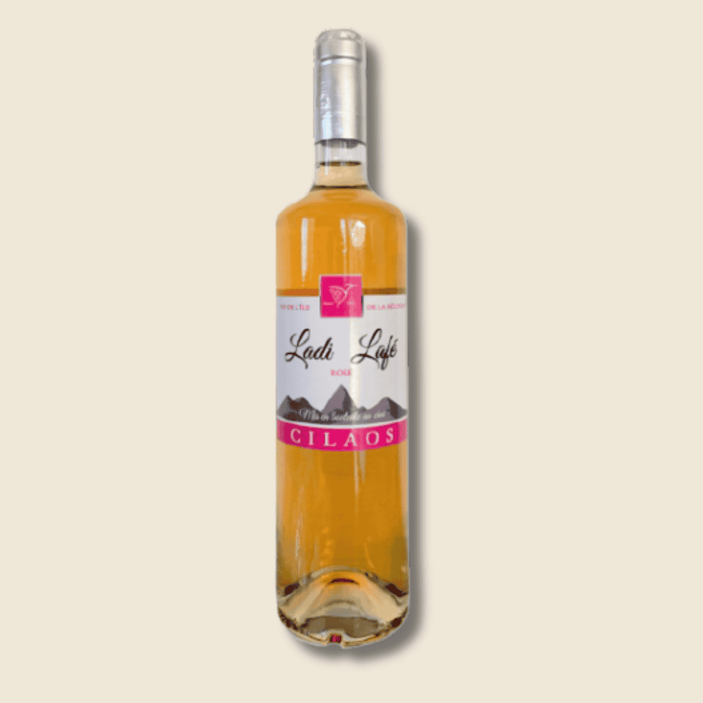 La Di La Fé Rosé - 75cL - 2024