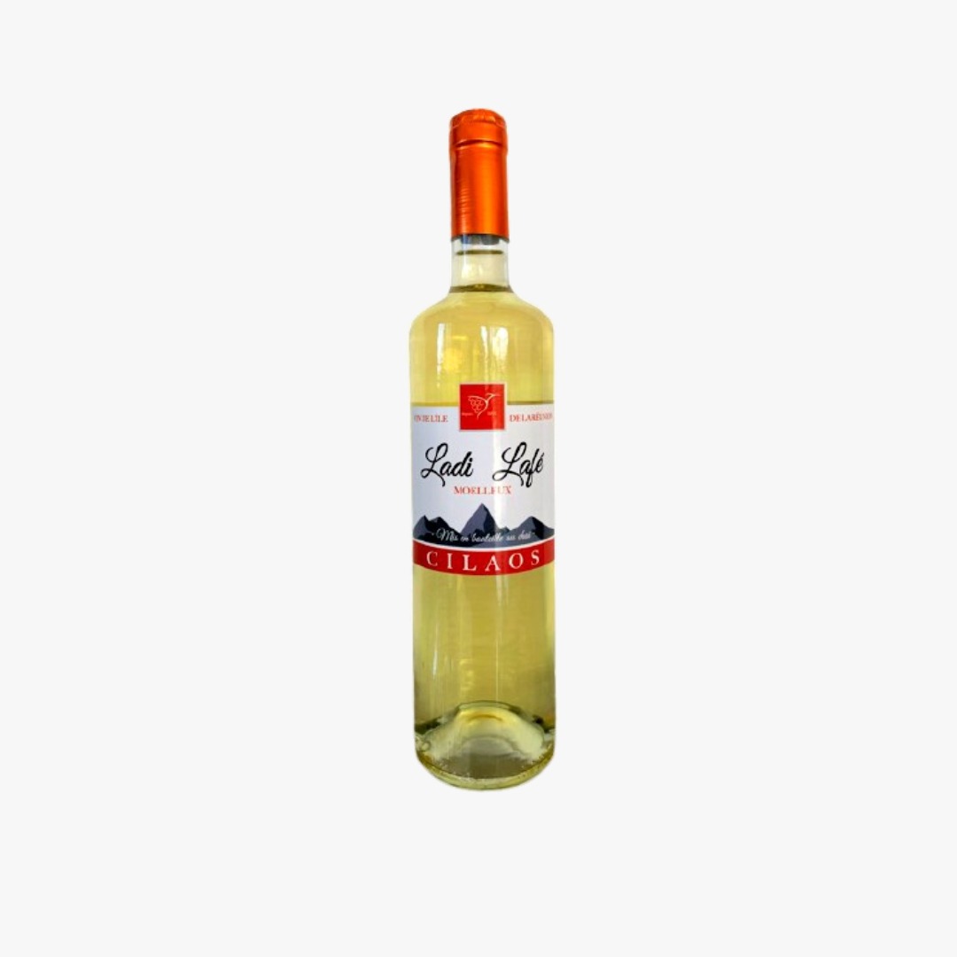 La Di La Fé Moelleux - 75cL - 2024