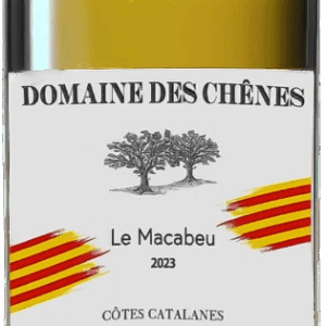Le Macabeu - 0,75L - 2023