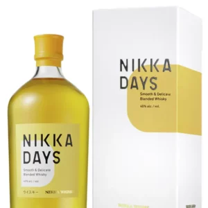 Whisky Nikka Days - 70cL