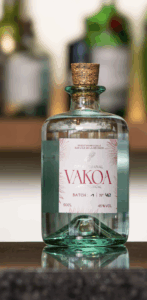 Gin Vakoa Tropical - 50cL