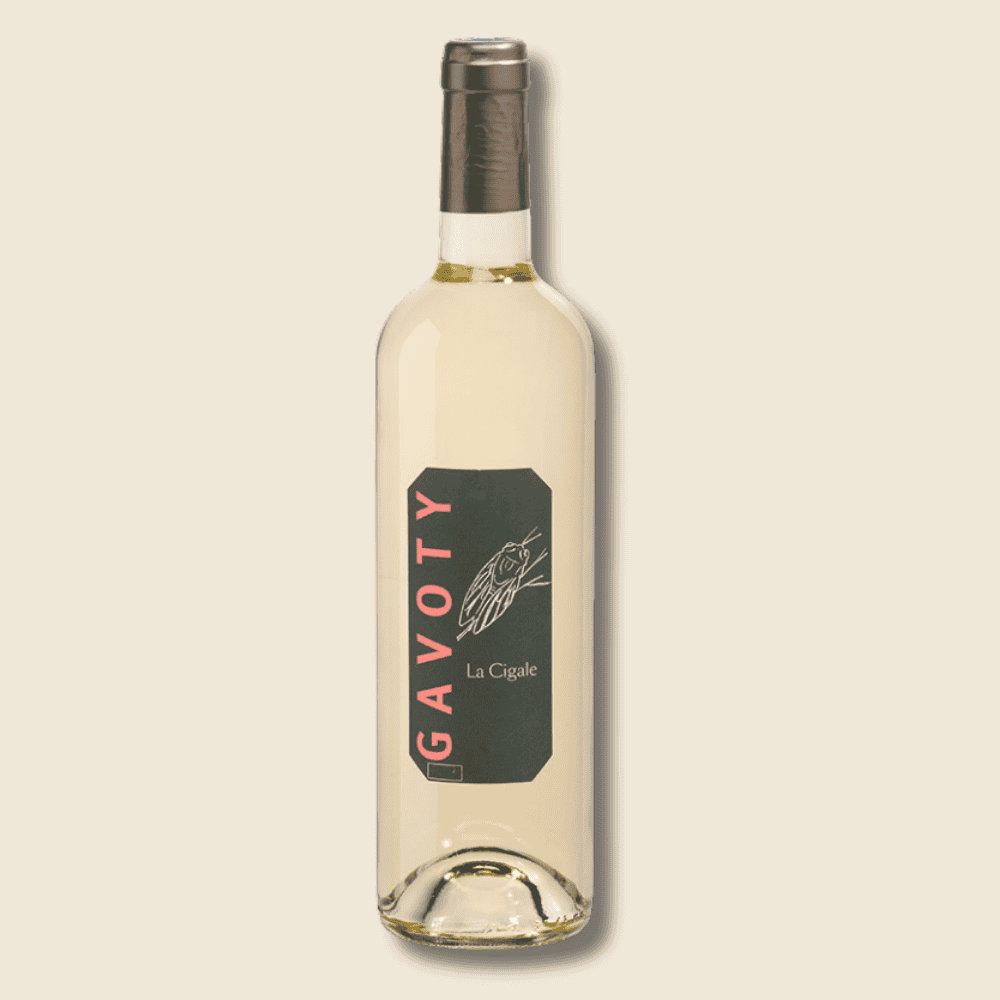 Cigale Blanc - 0,75L - 2024