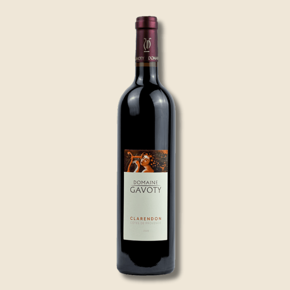 Clarendon Rouge - 0,75L - 2021