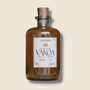 Gin Vakoa Vanille De La Réunion - 50cL