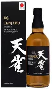 Whisky Tenjaku Pur Malt - 70cL