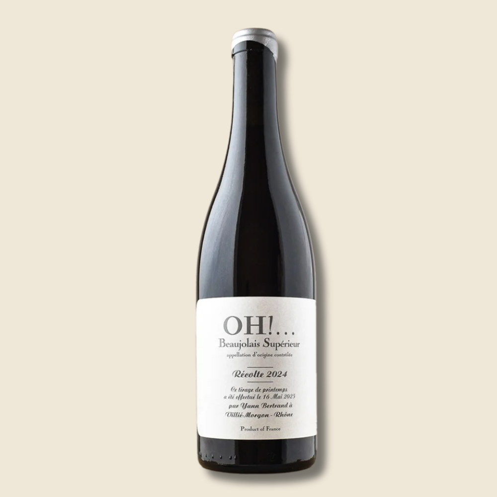 Beaujolais Oh! - 75cL - 2024