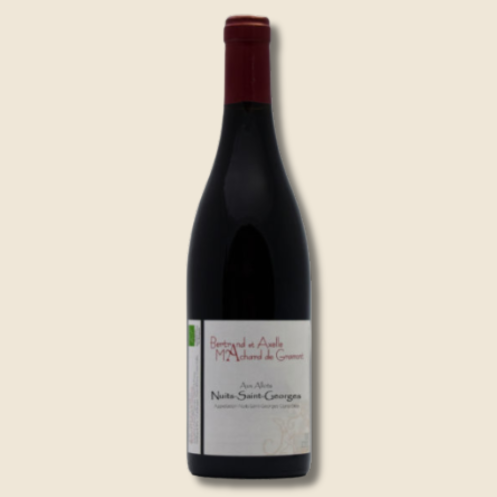 Bourgogne Les Grands Chaillots - 75cL - 2022