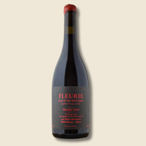Fleurie Coup D'foudre - 75cL - 2023