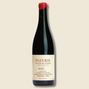 Fleurie Cuvée Du Chaos - 75cL - 2023