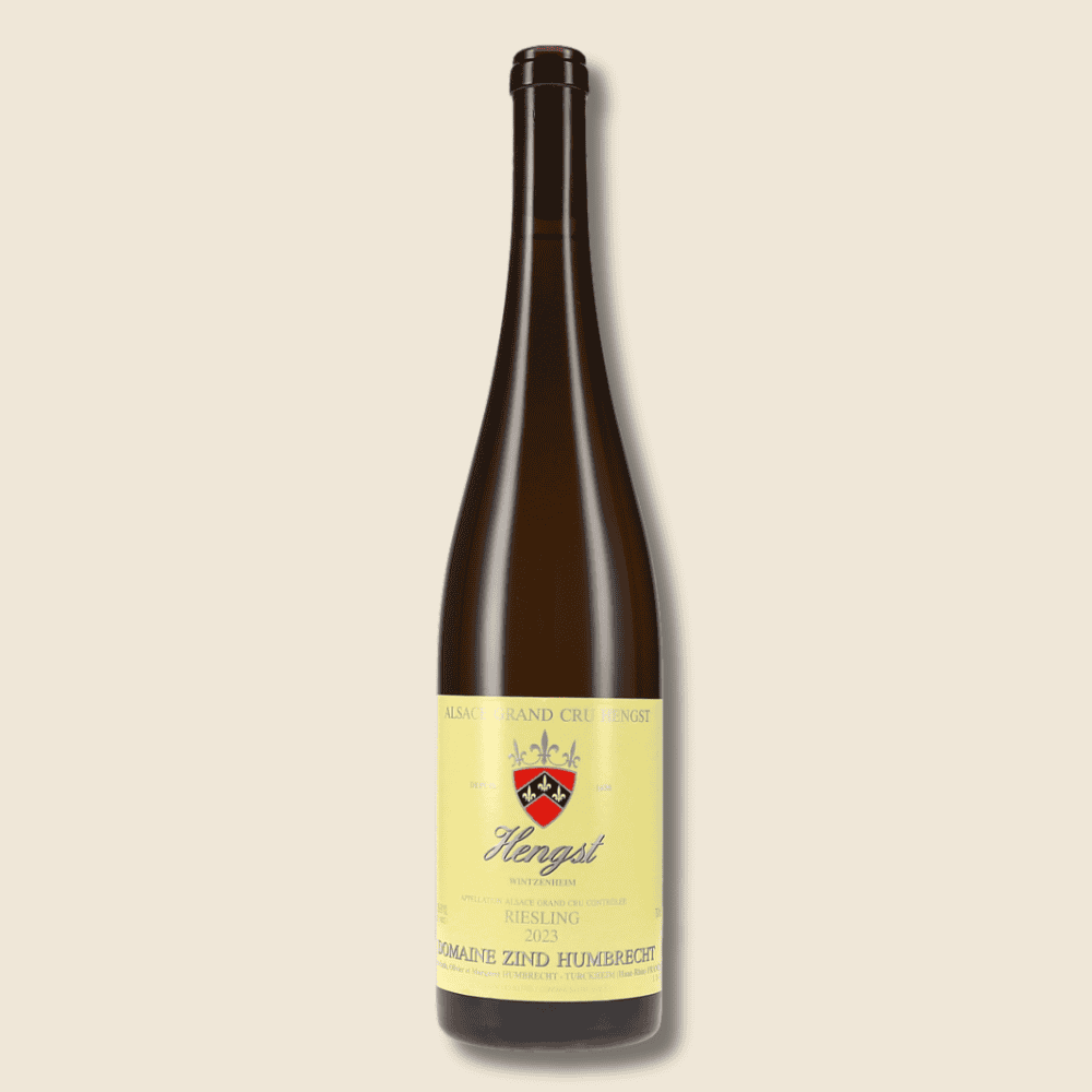 Riesling Hengst Grand Cru - 0,75L - 2023