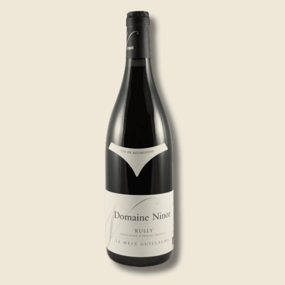 Le Meix Guillaume Rully Rouge - 75cL - 2023