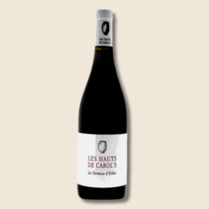 Les Hauts De Carol's - 0,75L - 2021