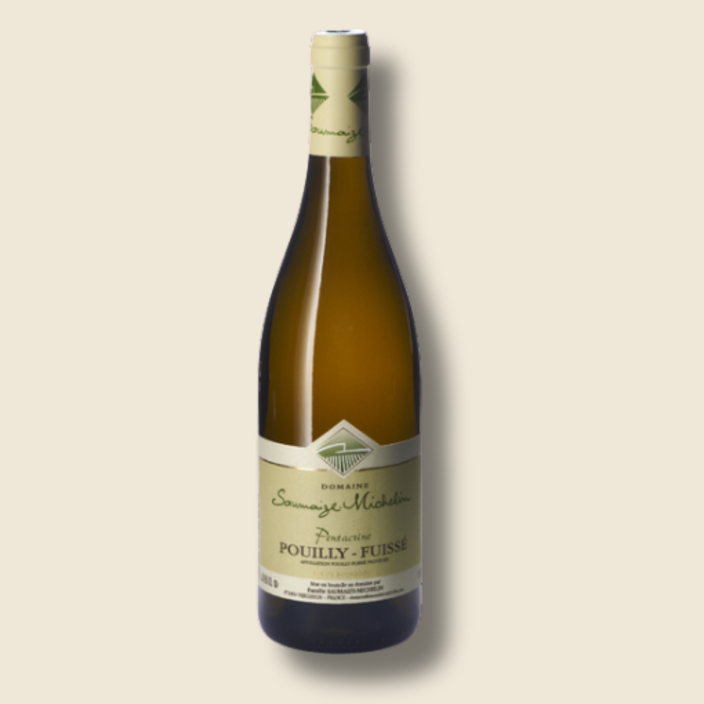 Pouilly Fuissé Pentracine - 75cL - 2023
