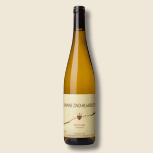 Pinot Gris Turkheim 2023 - 0,75L - 2023