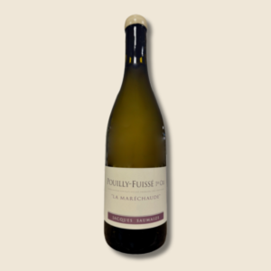 Pouilly Fuissé 1er Cru Marechaude - 75cL - 2023