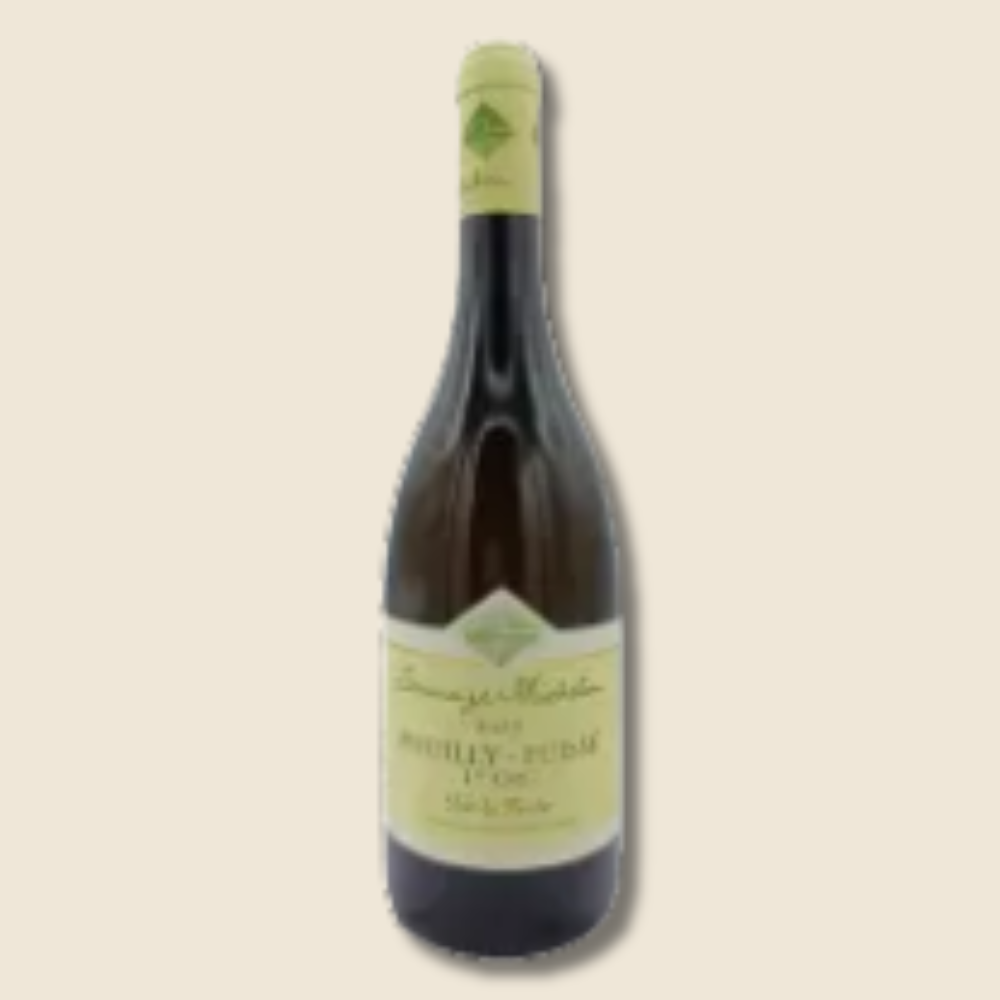 Pouilly Fuissé 1er Cru Sur La Roche - 75cL - 2023