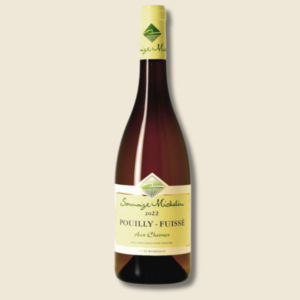 Pouilly Fuissé Aux Charmes - 75cL - 2023