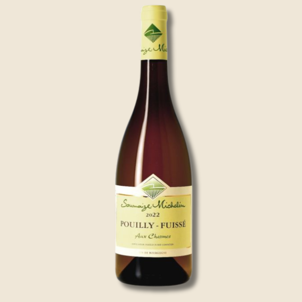 Pouilly Fuissé Aux Charmes - 75cL - 2023