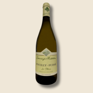 Pouilly Fuissé Les Tilliers - 75cL - 2023