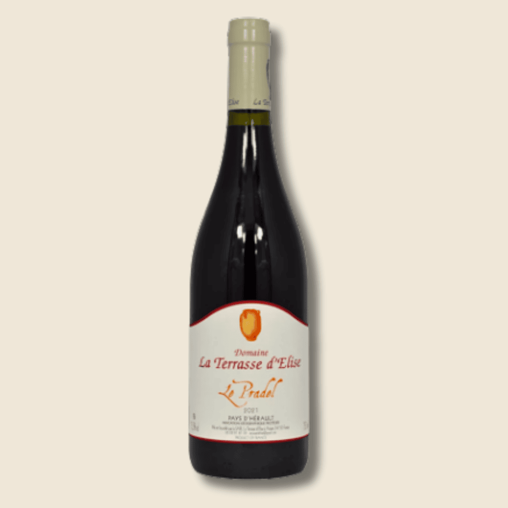 Pradel - 0,75L - 2023