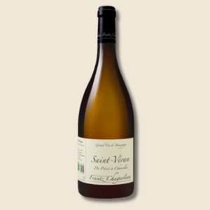 Saint Veran De Prissé À Chasselas - 75cL - 2024
