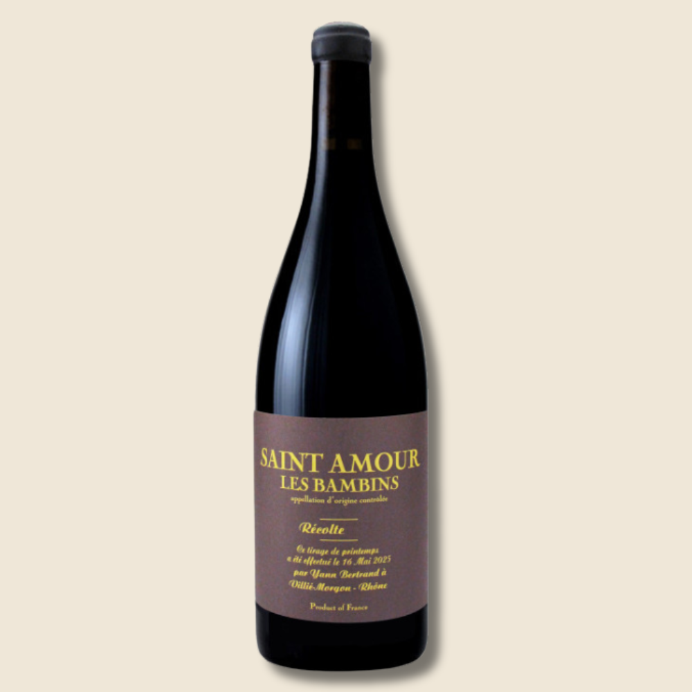 St Amour Les Bambins - 75cL - 2024