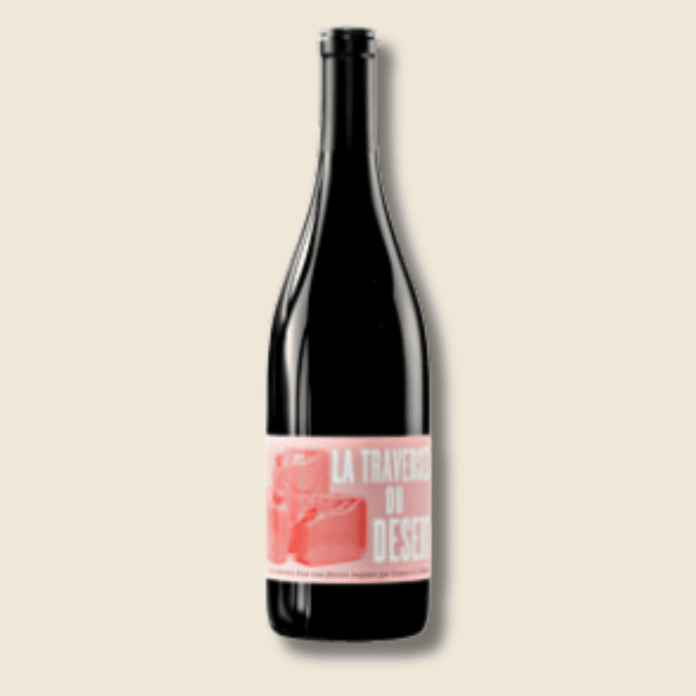 Traversée Du Désert - 0,75L - 2024