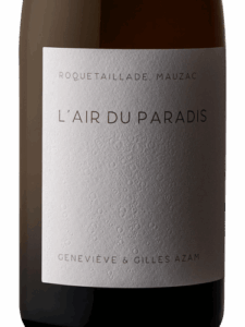 L'air Du Paradis - 0,75L
