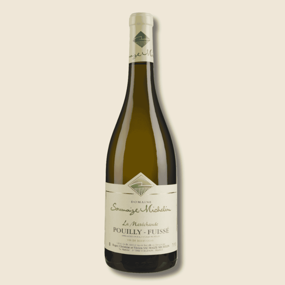 Pouilly Fuissé 1er Cru Marechaude - 75cL - 2023