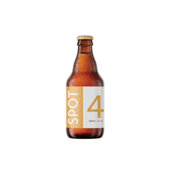 Spot 4 - 33cL