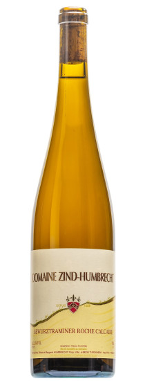 Gewurztraminer Roche Calcaire - 0,75L - 2022