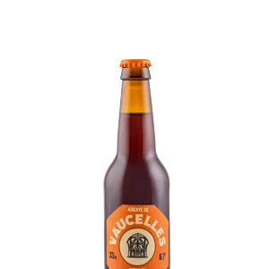Brune-abbaye De Vaucelles - 33cL