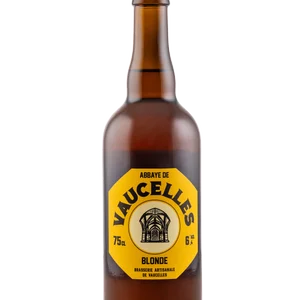 Blonde- Abbaye De Vaucelles - 33cL