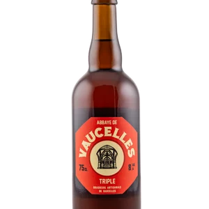 Triple-abbaye De Vaucelles - 33cL