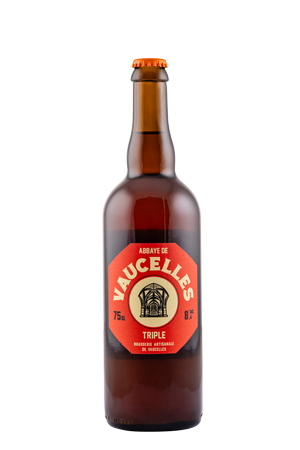 Triple-abbaye De Vaucelles - 75cL