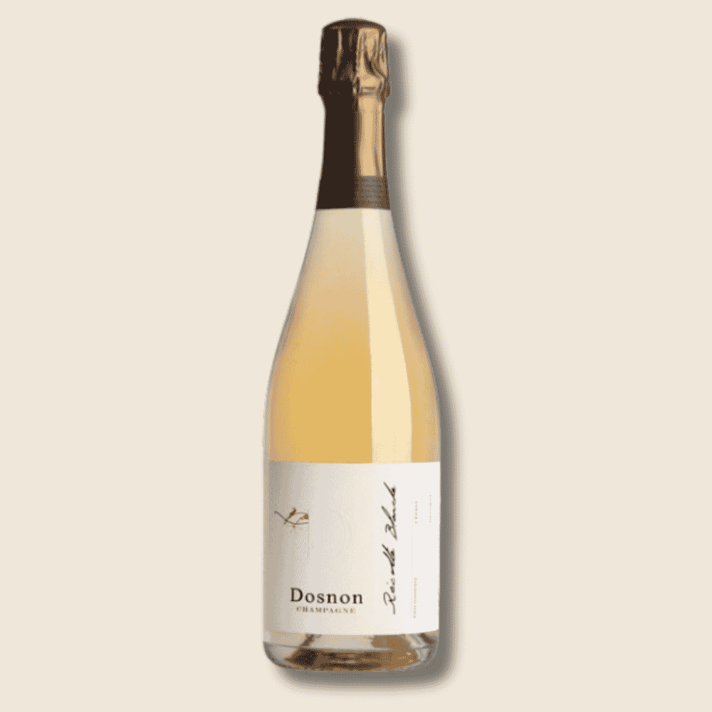 Champagne Dosnon Recolte Blanche - 75cL