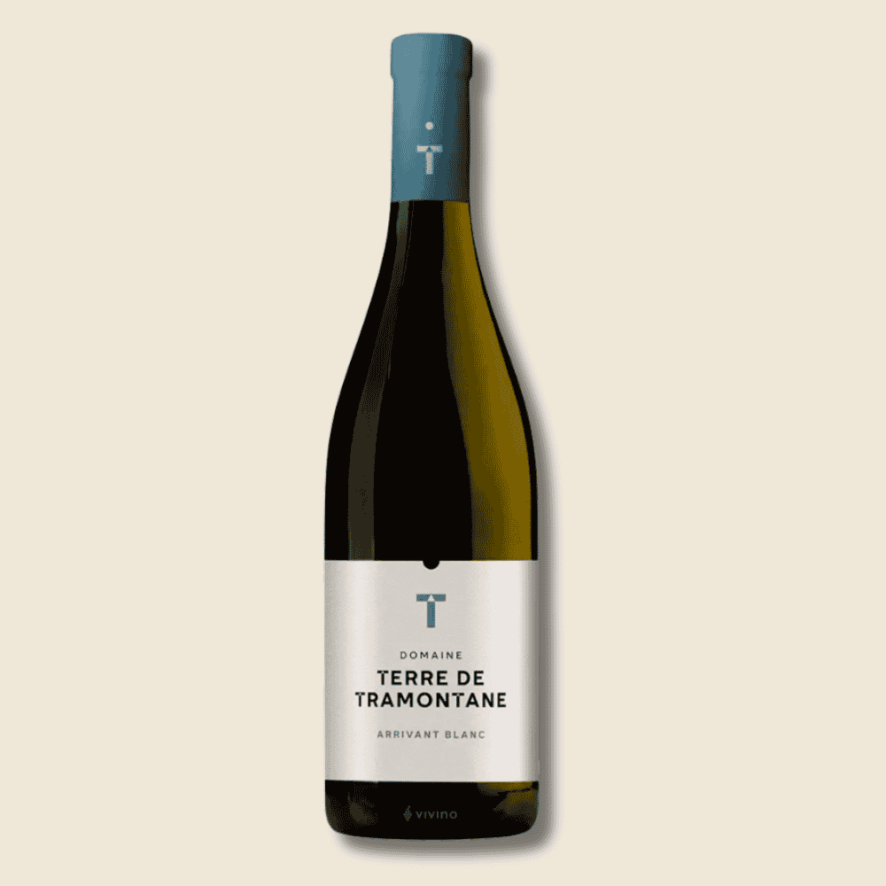 Terre De Tramontane Arrivant - 75cL - 2023