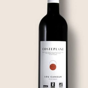 Lou Canoun Rouge - 75cL - 2024