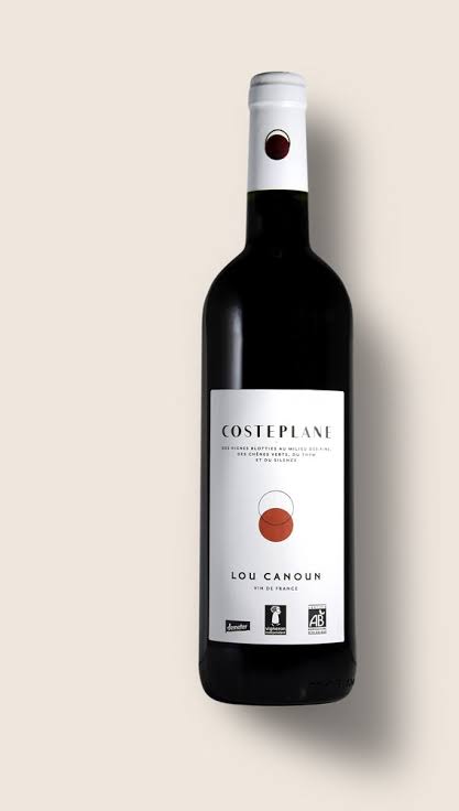 Lou Canoun Rouge - 75cL - 2024