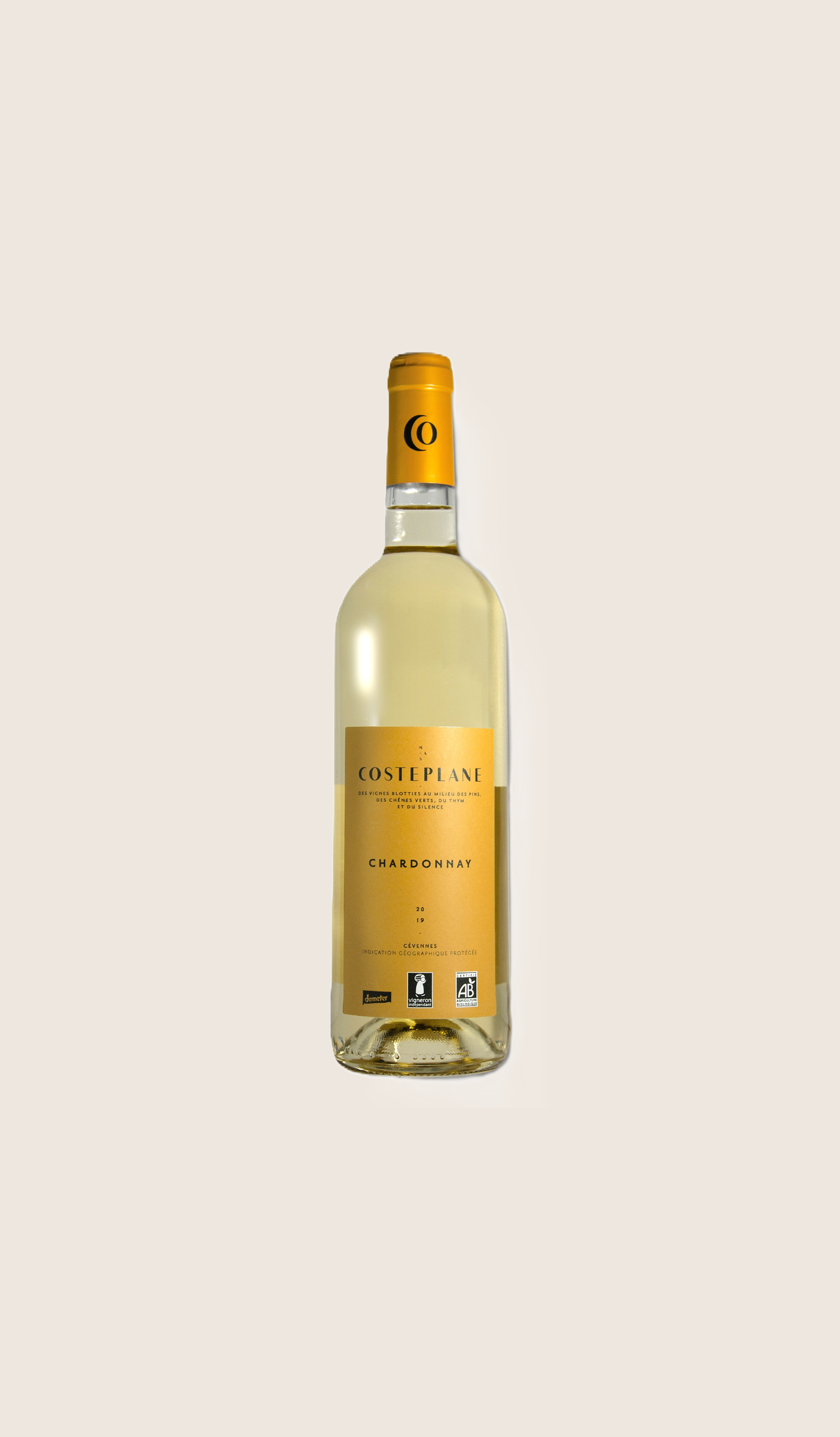 Chardonnay - 75cL - 2024