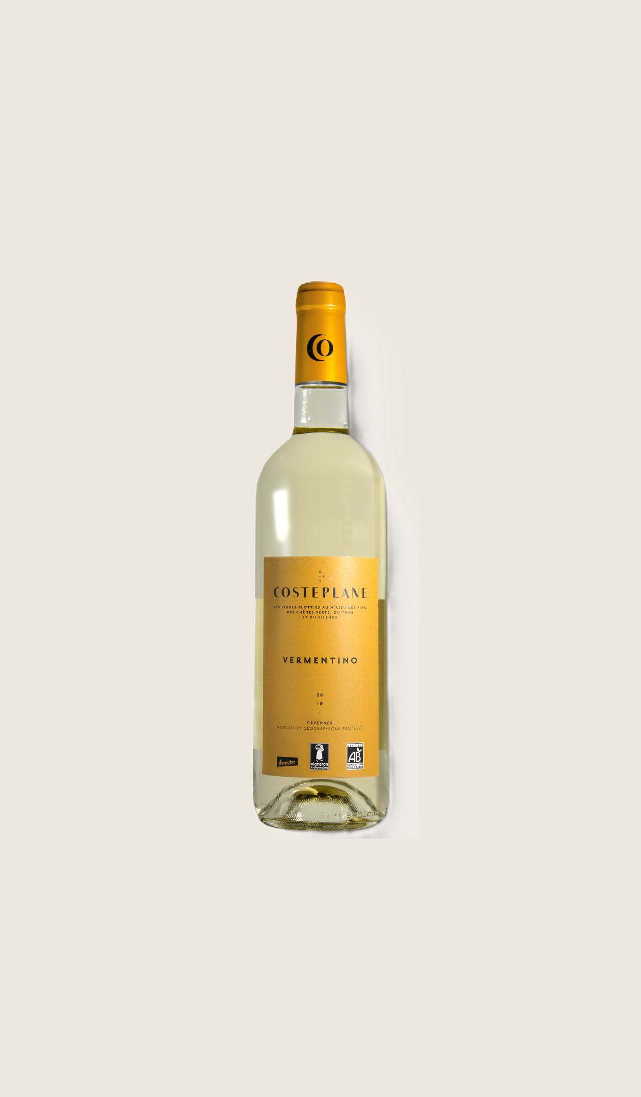 Vermentinu - 75cL - 2024