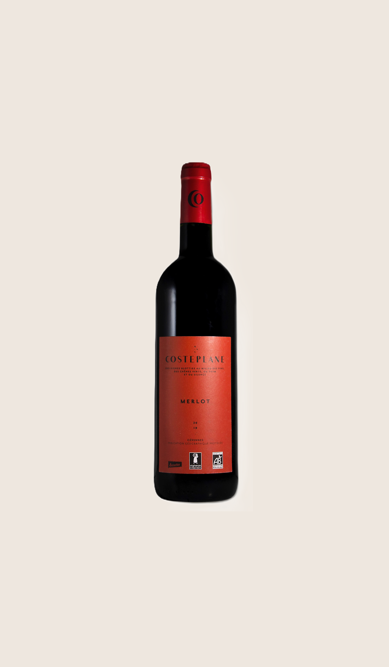 Merlot - 75cL - 2024